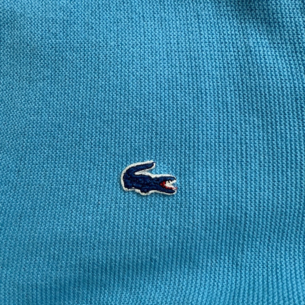 Izod Lacoste Reworked Cardigan - Picture 2 of 4